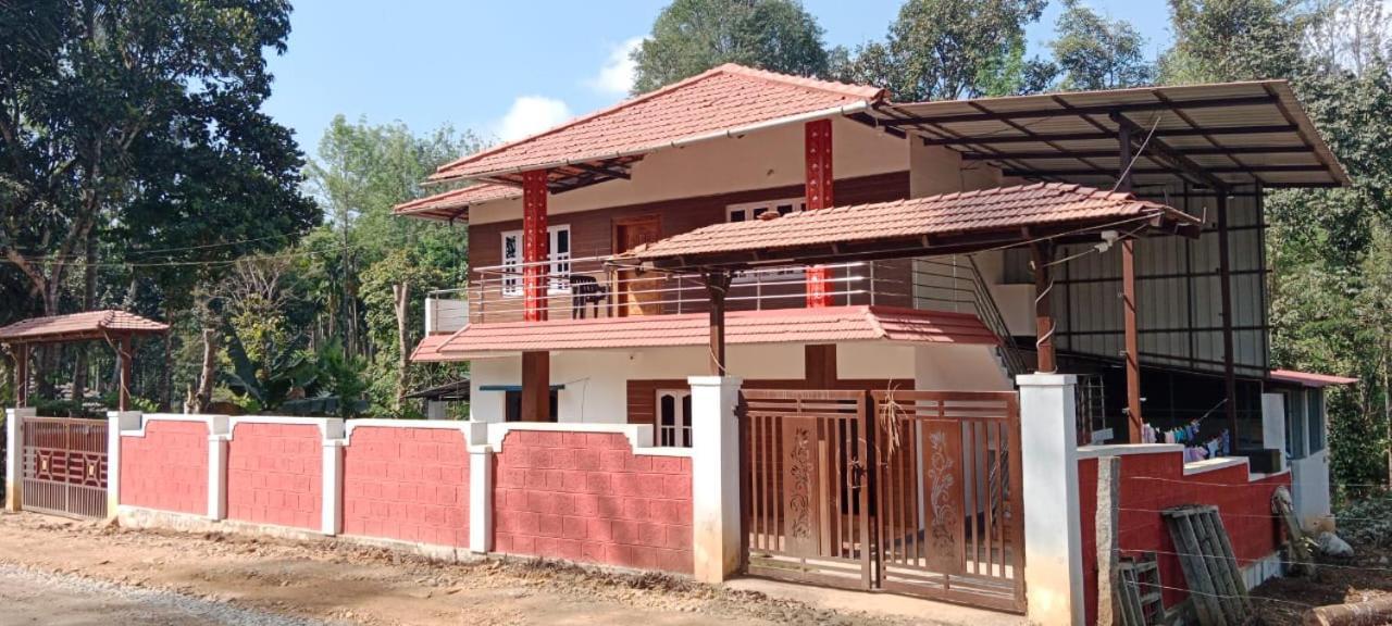 Elephant Path Coorg 3Bhk Villa Suntikoppa Exterior photo