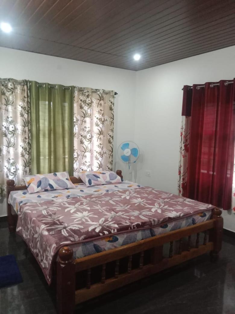 Elephant Path Coorg 3Bhk Villa Suntikoppa Exterior photo